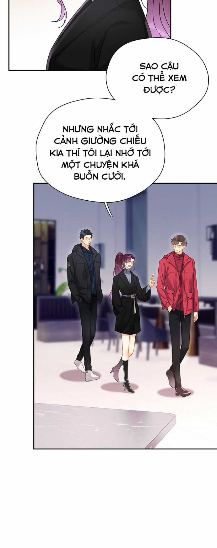 Theo Đuôi - Chapter 18 - Trang 14