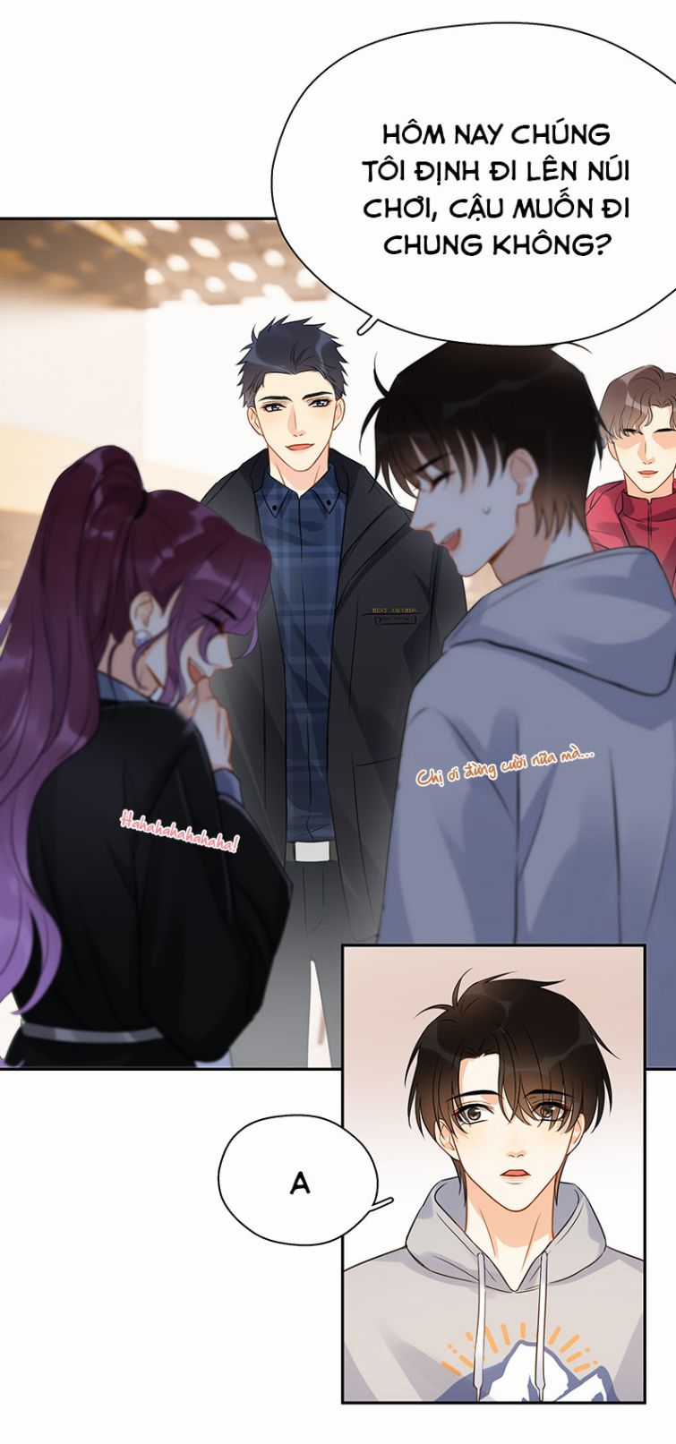 Theo Đuôi - Chapter 18 - Trang 25