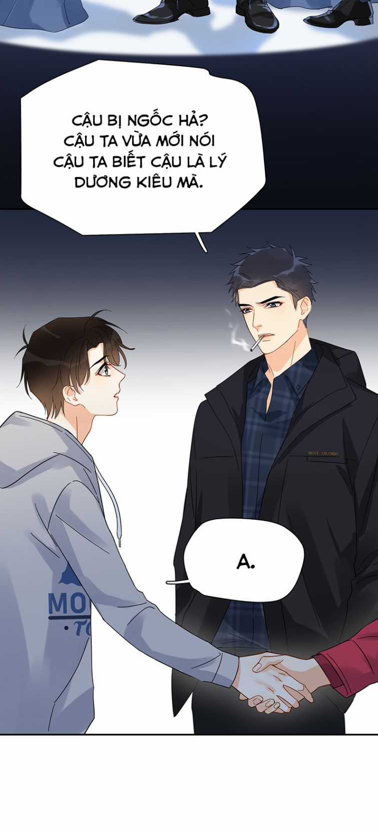 Theo Đuôi - Chapter 18 - Trang 35