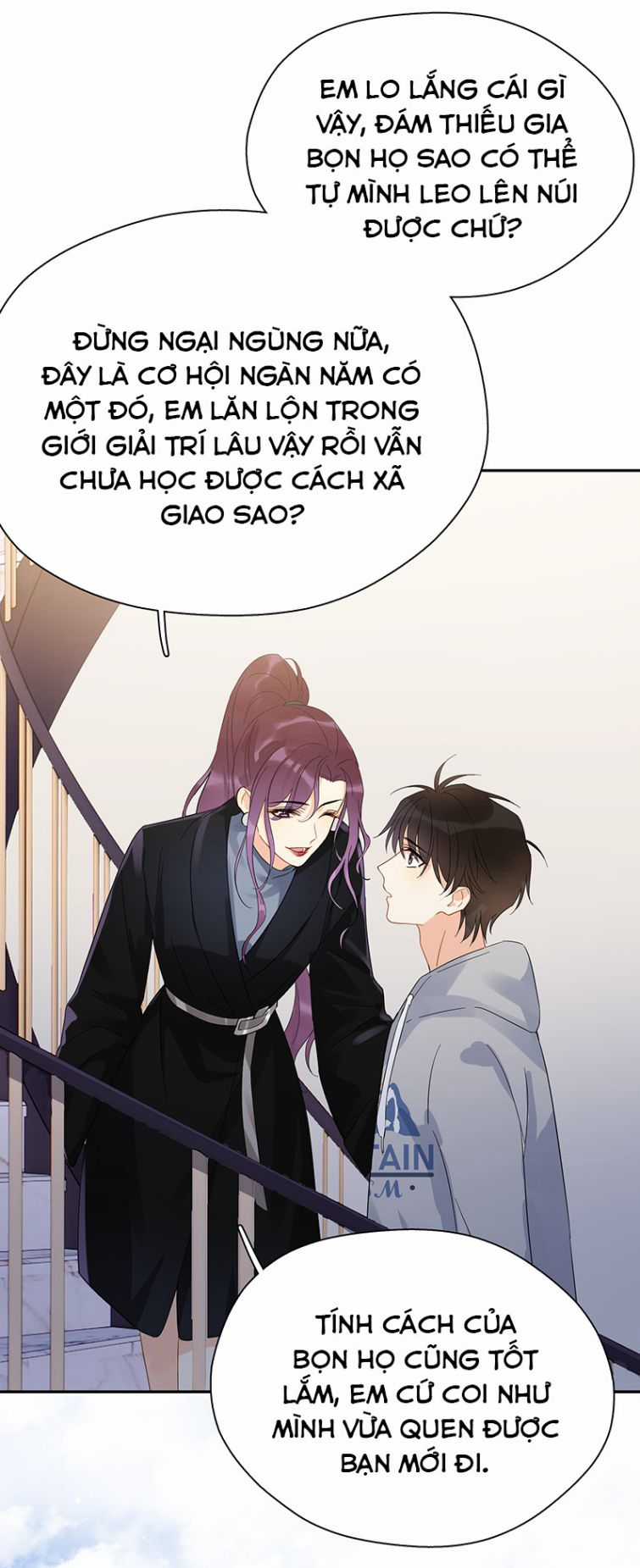 Theo Đuôi - Chapter 18 - Trang 41