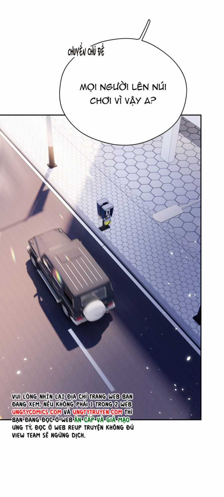 Theo Đuôi - Chapter 19 - Trang 16