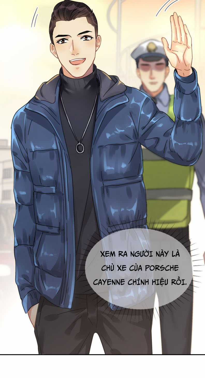 Theo Đuôi - Chapter 2 - Trang 23