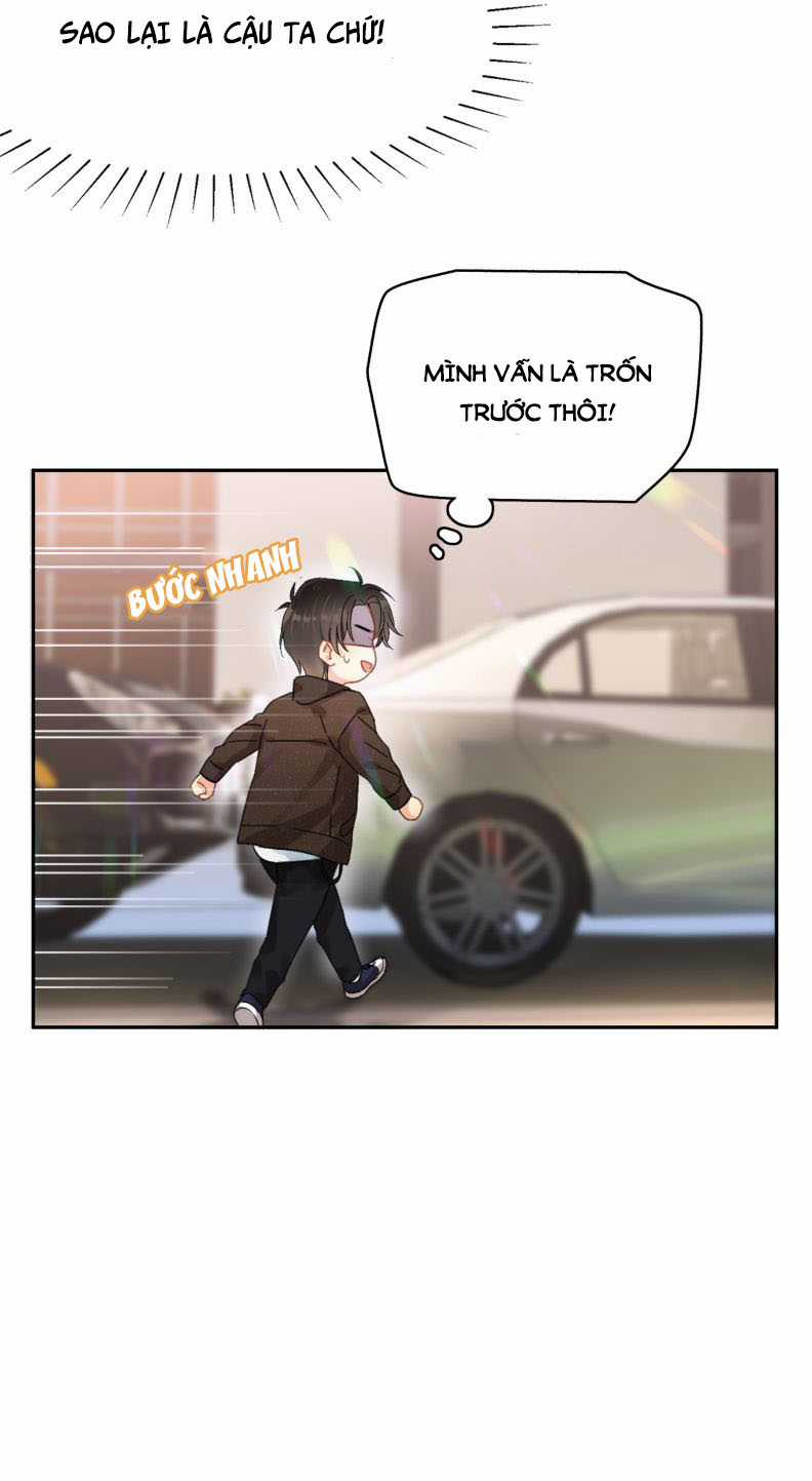 Theo Đuôi - Chapter 2 - Trang 27