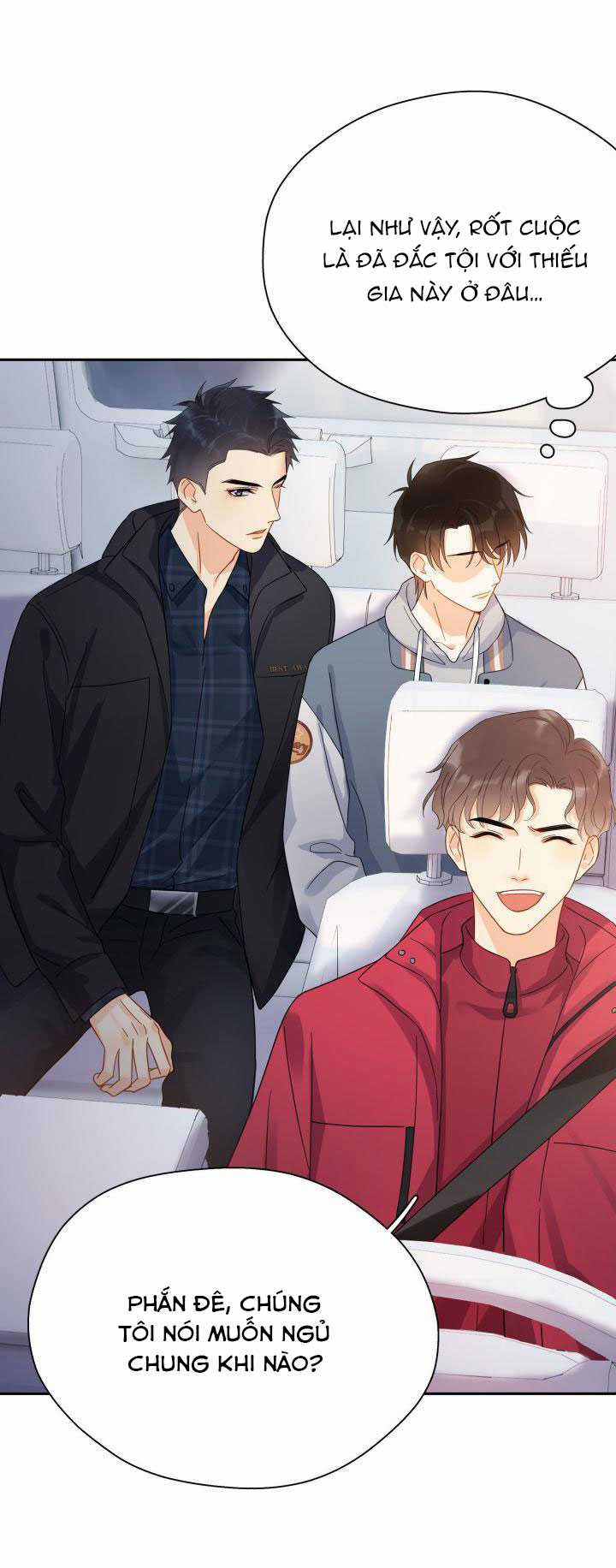 Theo Đuôi - Chapter 20 - Trang 4