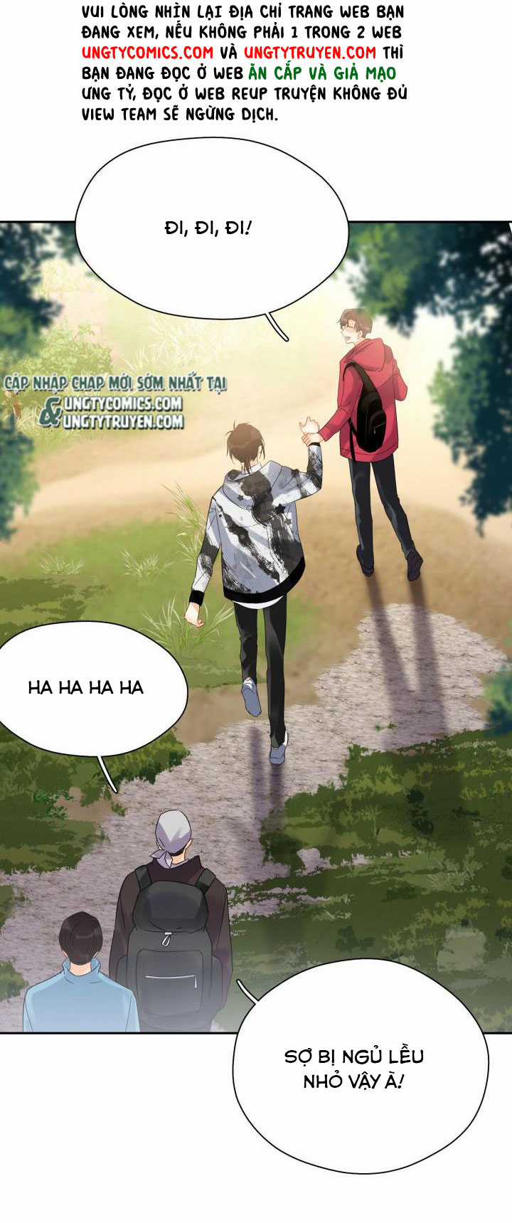 Theo Đuôi - Chapter 20 - Trang 56