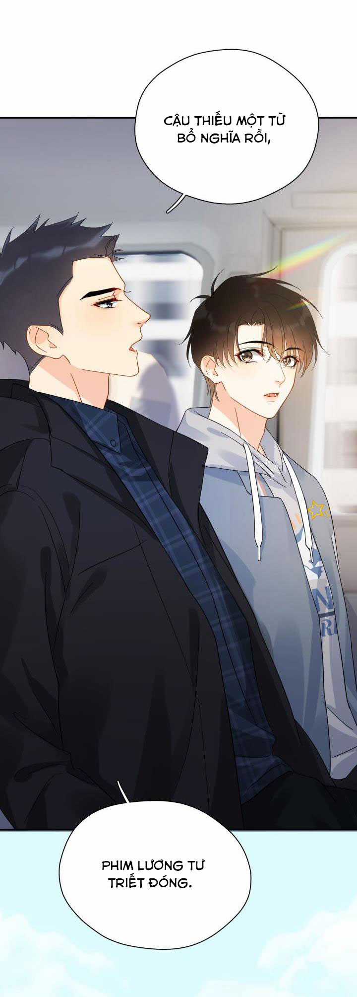 Theo Đuôi - Chapter 20 - Trang 8