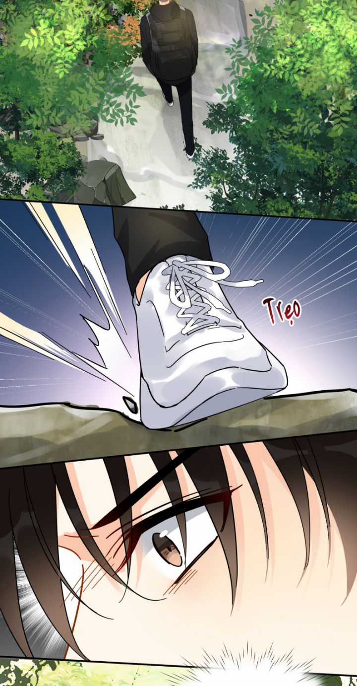 Theo Đuôi - Chapter 21 - Trang 23