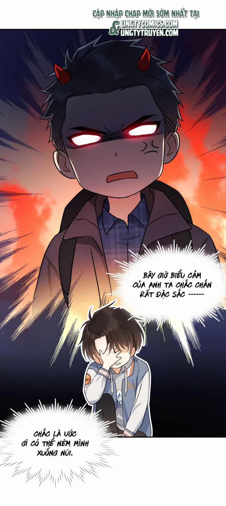 Theo Đuôi - Chapter 21 - Trang 28