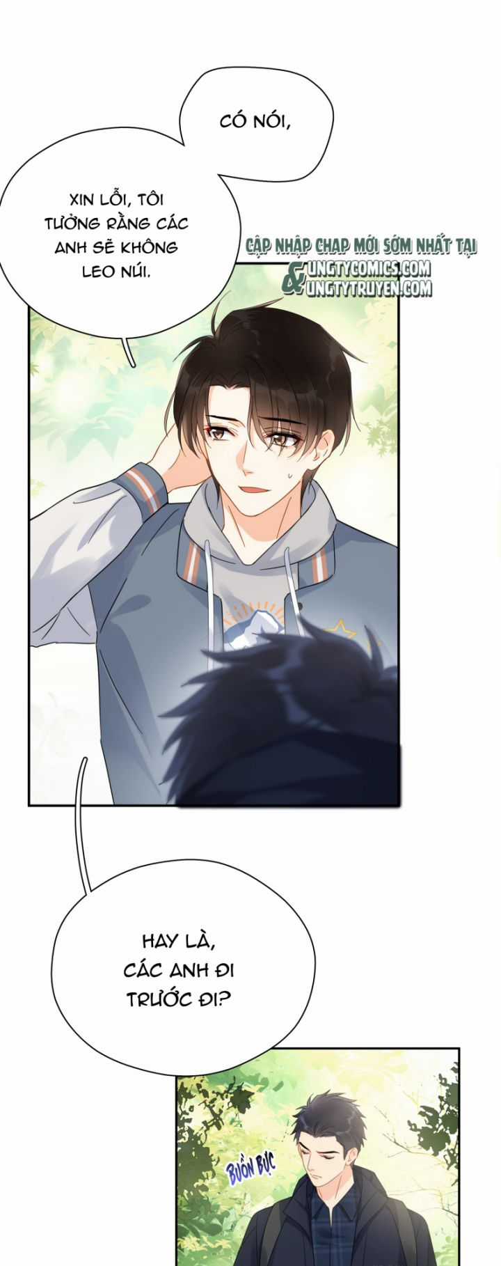 Theo Đuôi - Chapter 21 - Trang 37