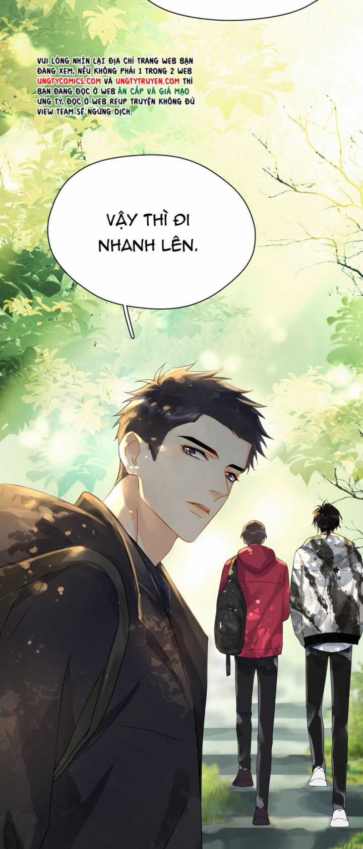 Theo Đuôi - Chapter 21 - Trang 6