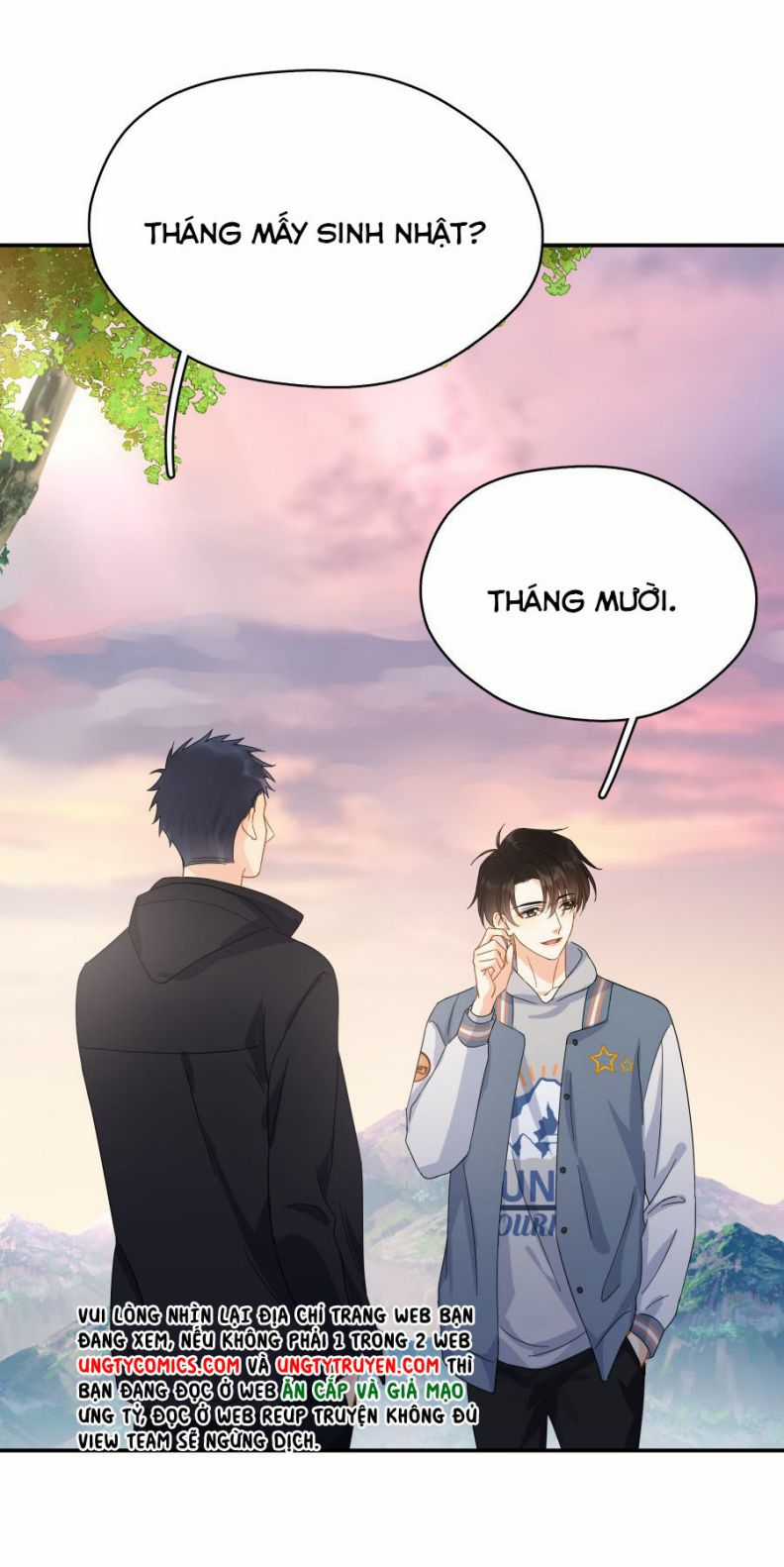 Theo Đuôi - Chapter 23 - Trang 24