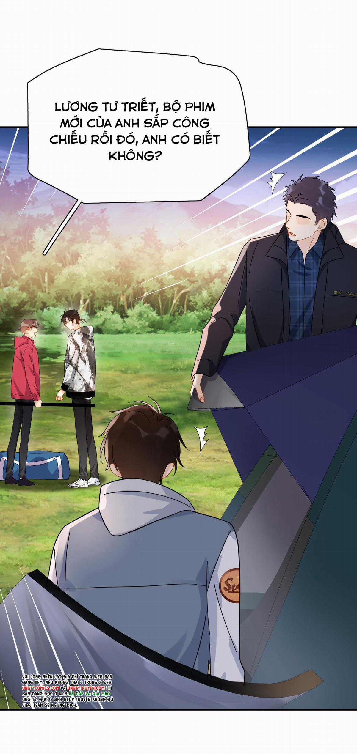 Theo Đuôi - Chapter 23 - Trang 34