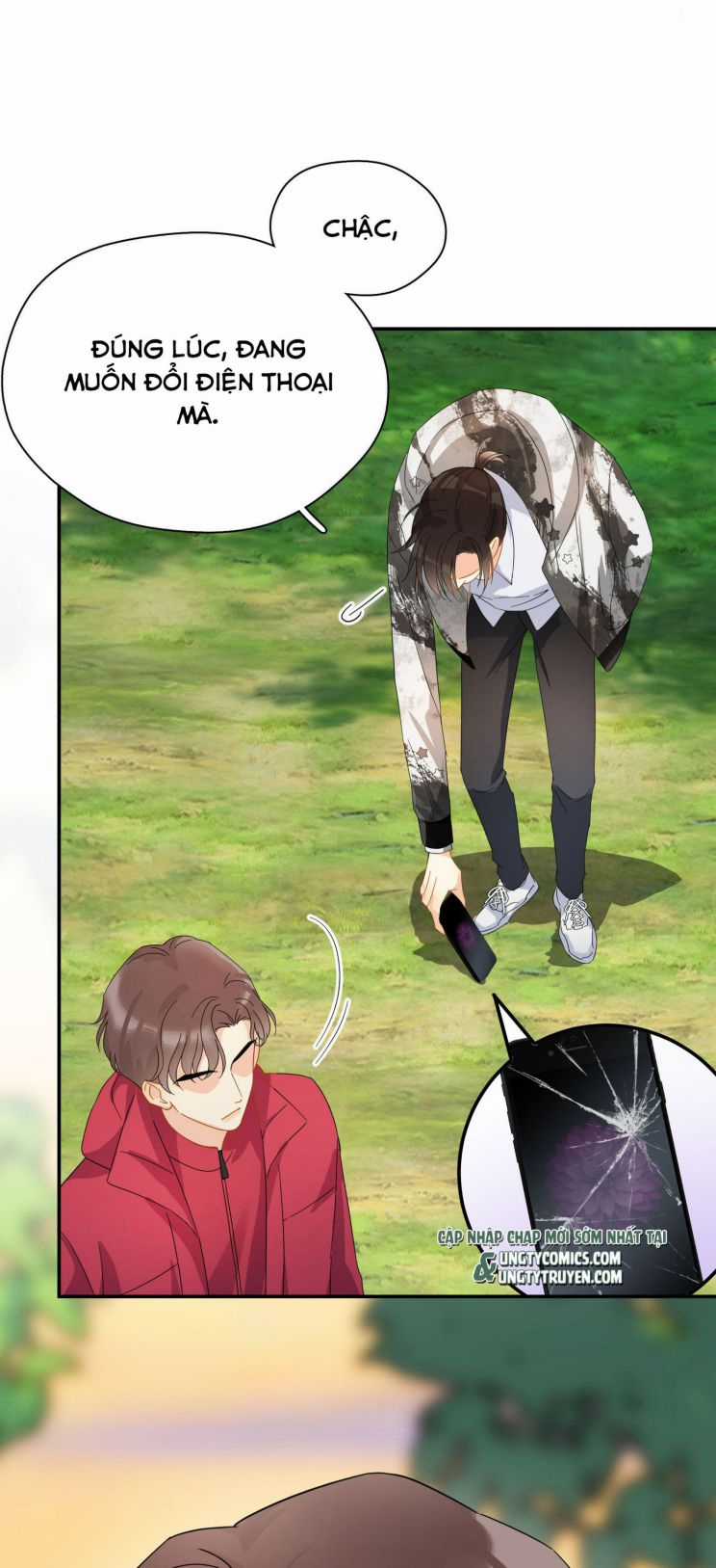 Theo Đuôi - Chapter 23 - Trang 46