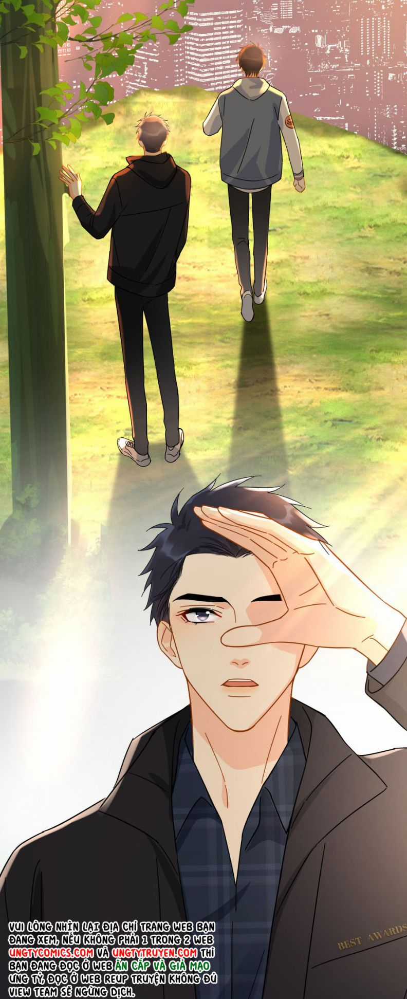 Theo Đuôi - Chapter 23 - Trang 10