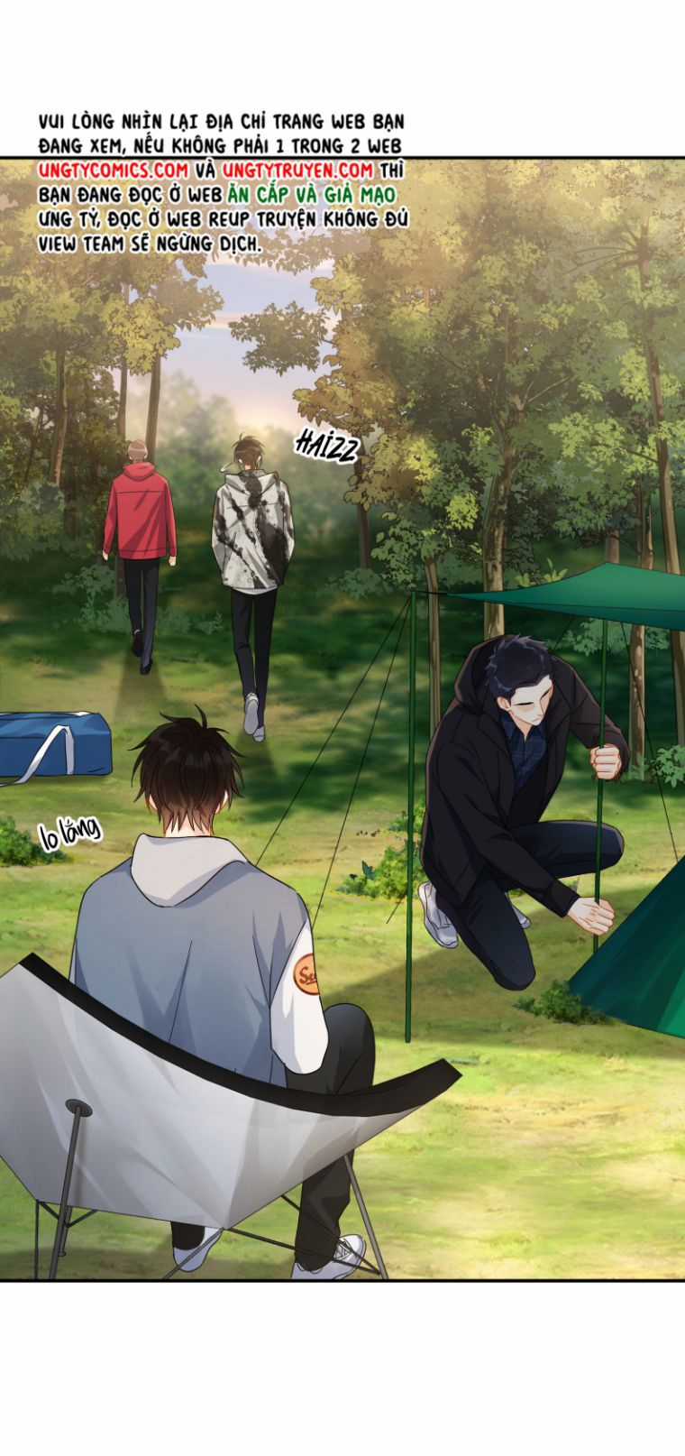 Theo Đuôi - Chapter 24 - Trang 2