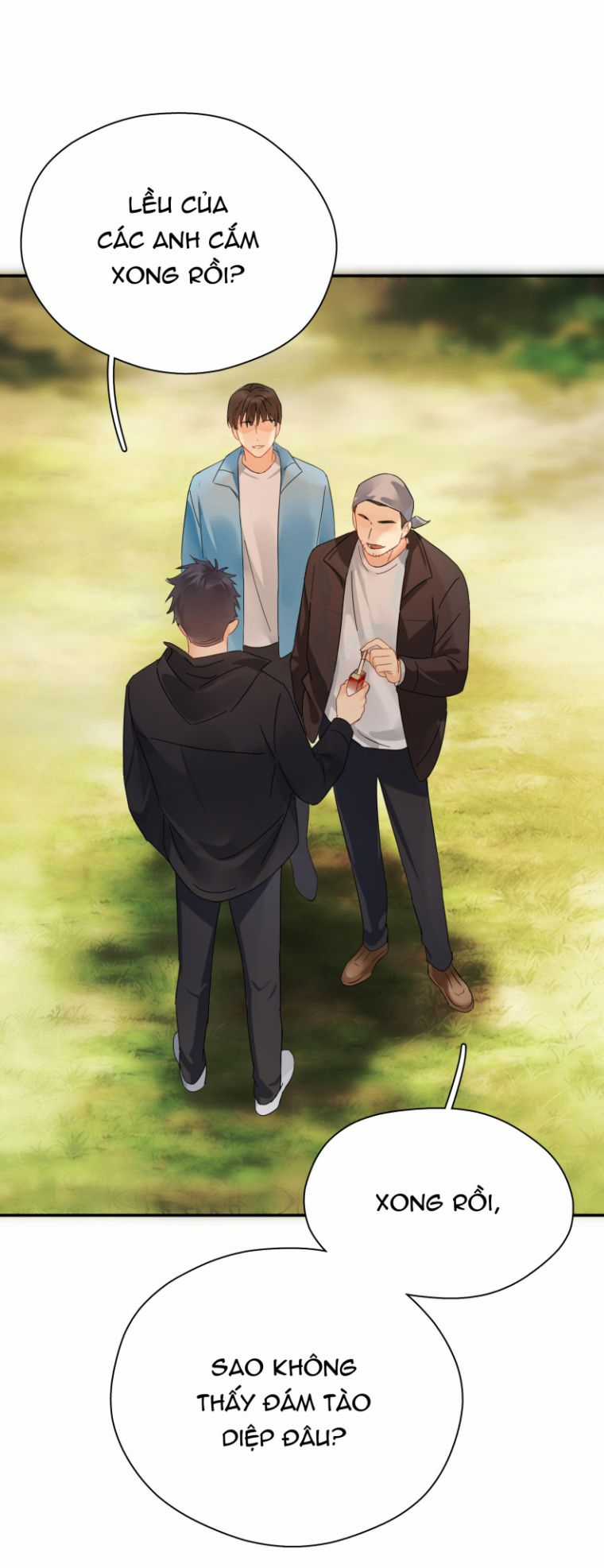 Theo Đuôi - Chapter 24 - Trang 25