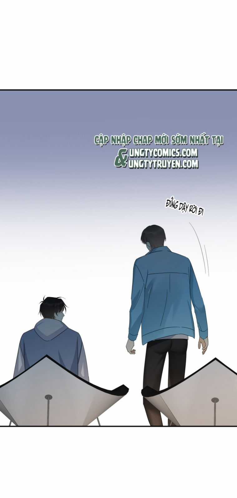 Theo Đuôi - Chapter 24 - Trang 38