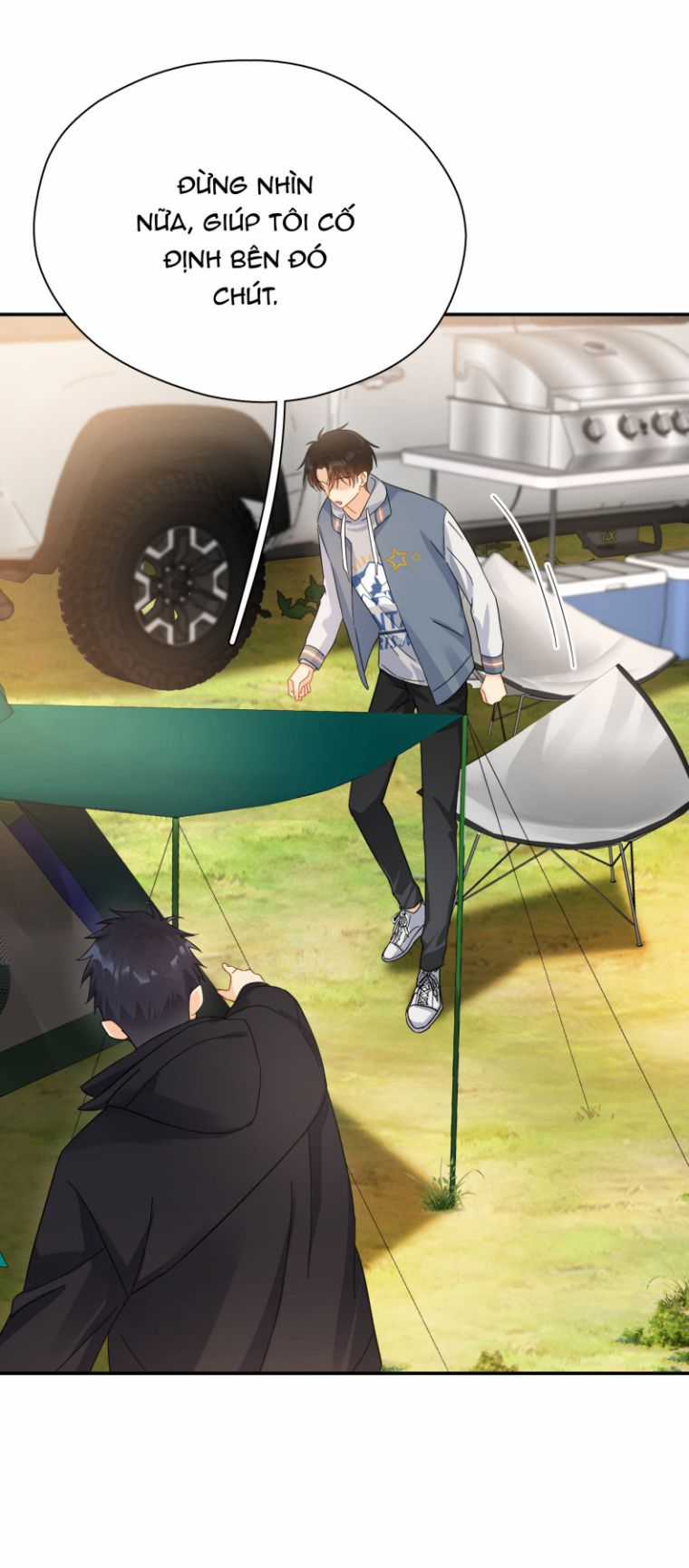 Theo Đuôi - Chapter 24 - Trang 5