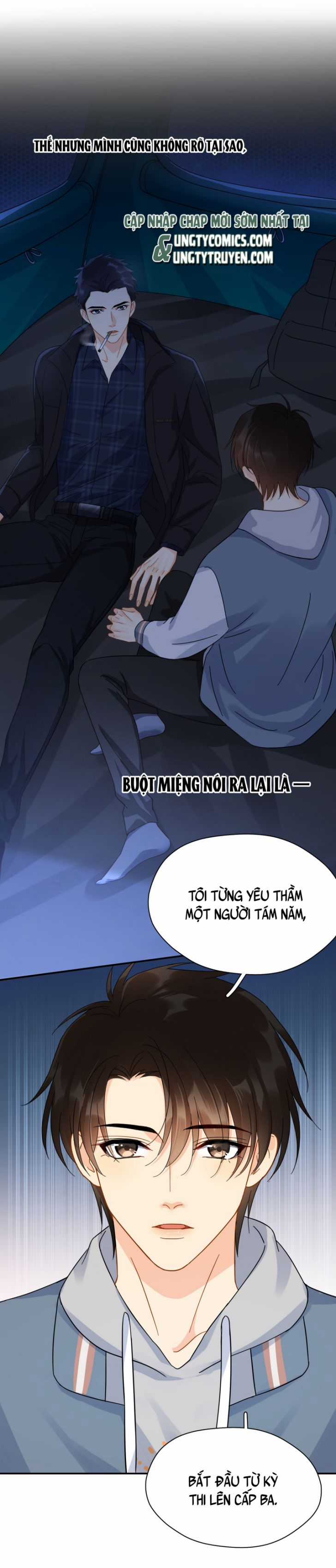 Theo Đuôi - Chapter 25 - Trang 21