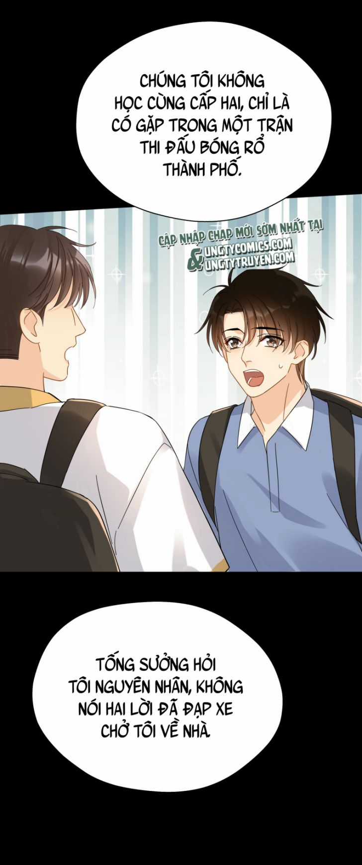 Theo Đuôi - Chapter 25 - Trang 27