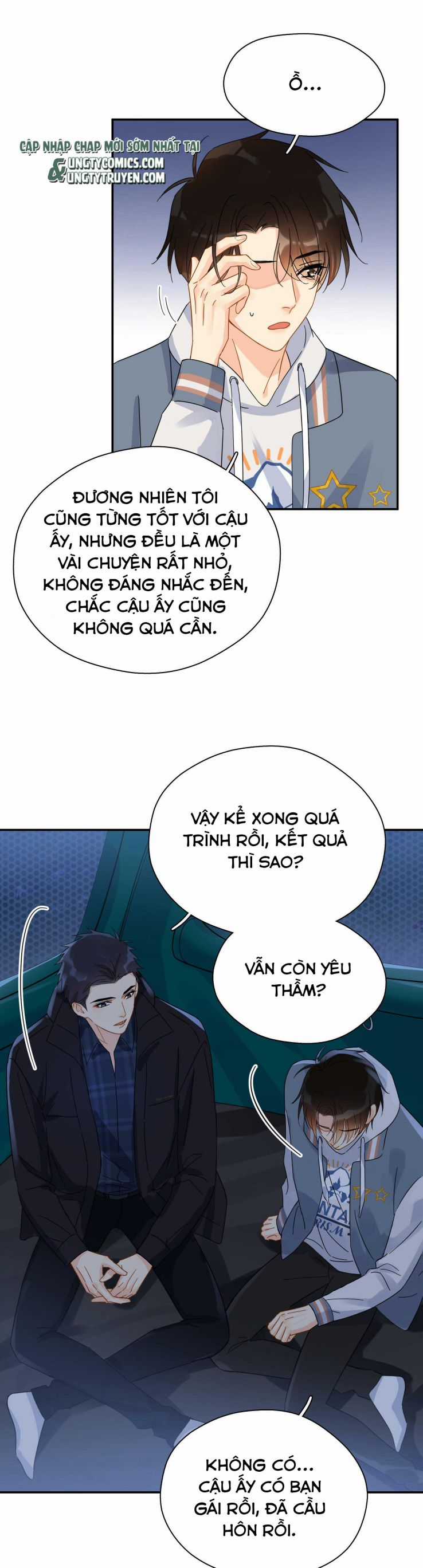 Theo Đuôi - Chapter 26 - Trang 11