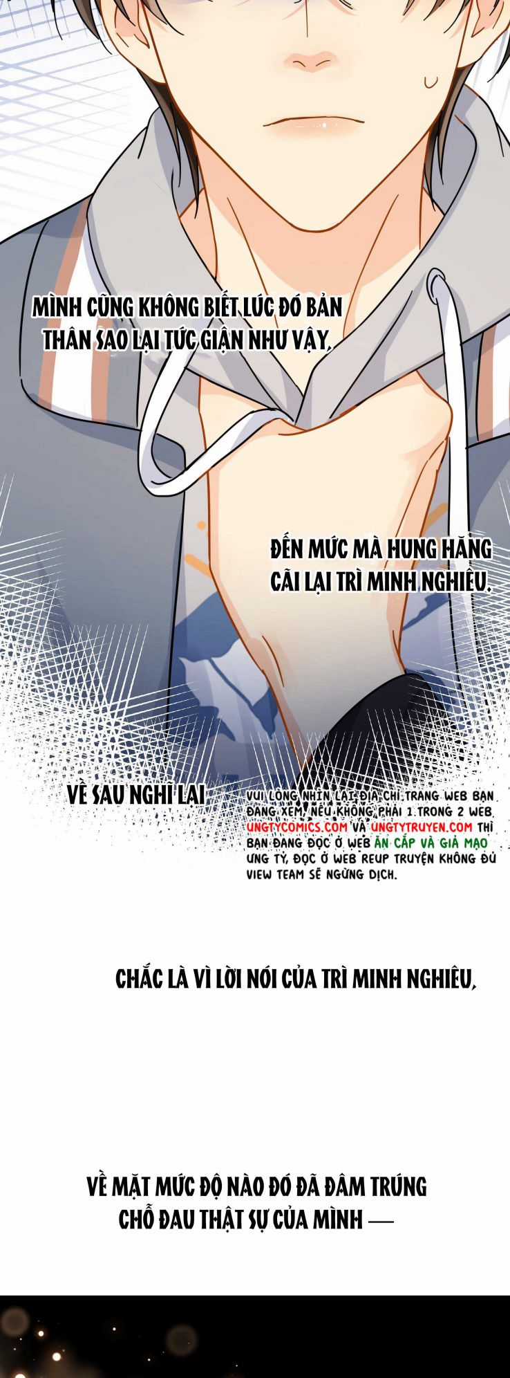 Theo Đuôi - Chapter 26 - Trang 19