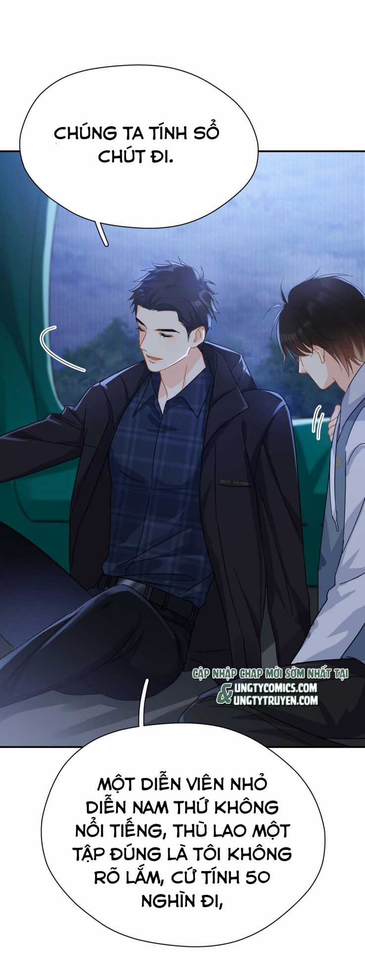 Theo Đuôi - Chapter 26 - Trang 24