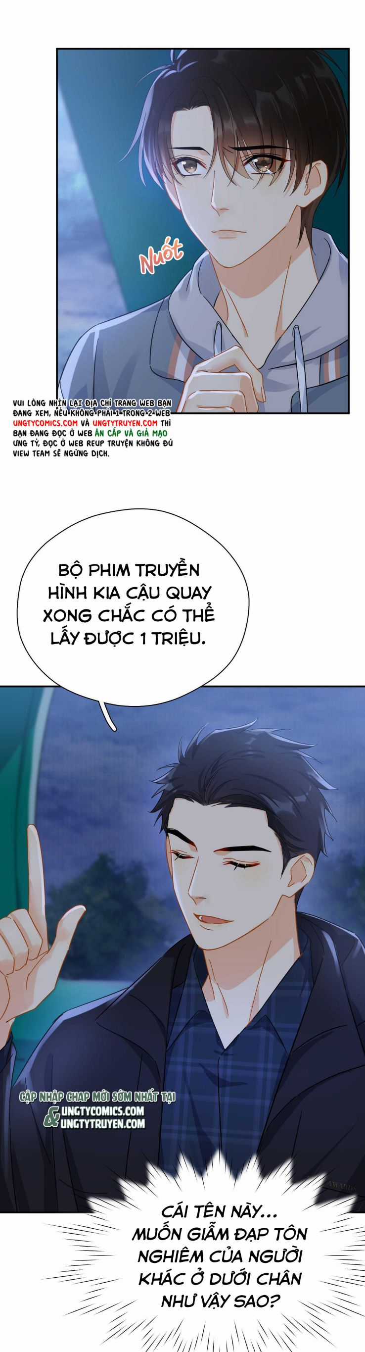 Theo Đuôi - Chapter 26 - Trang 25