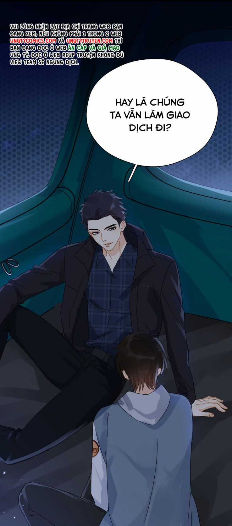 Theo Đuôi - Chapter 26 - Trang 28