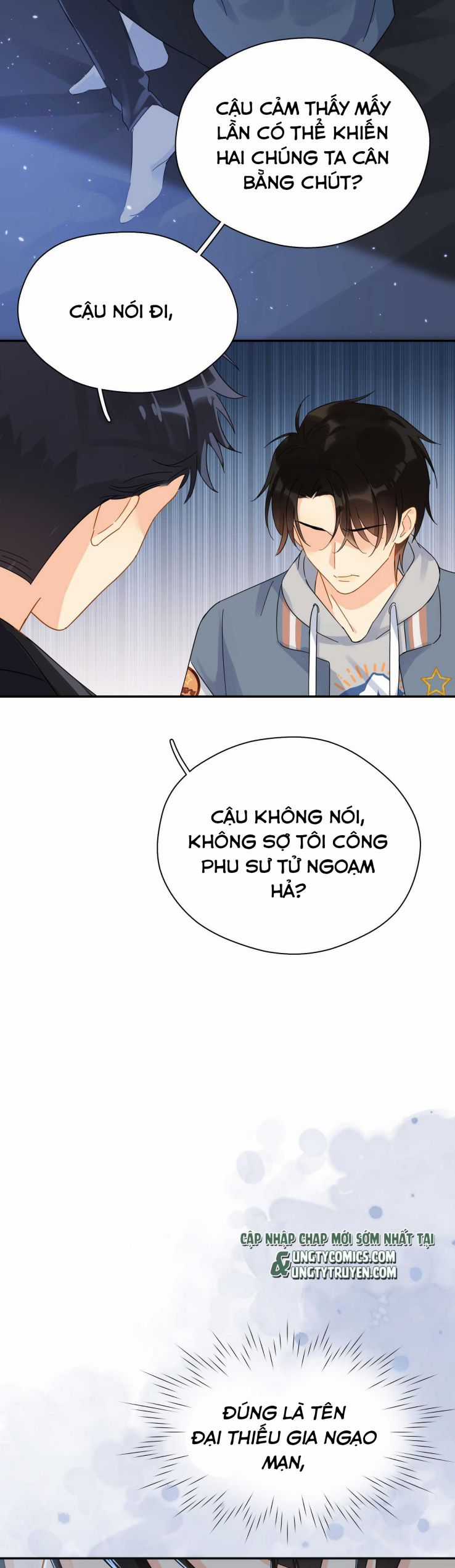 Theo Đuôi - Chapter 26 - Trang 29