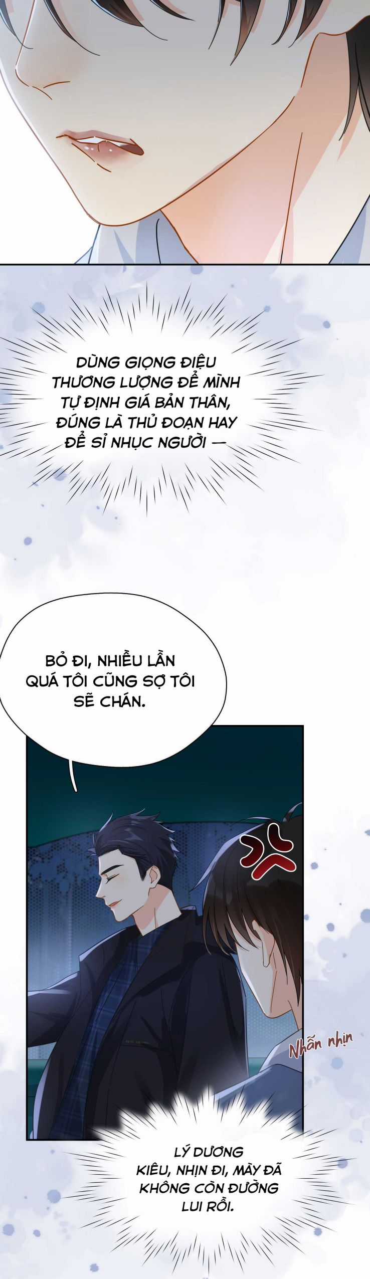 Theo Đuôi - Chapter 26 - Trang 30