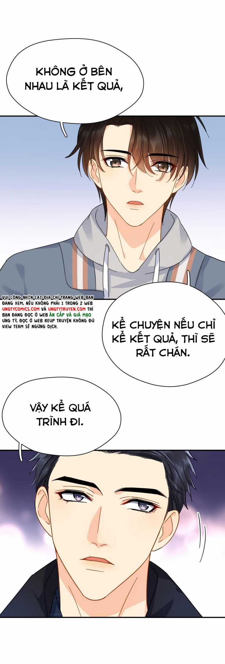 Theo Đuôi - Chapter 26 - Trang 4