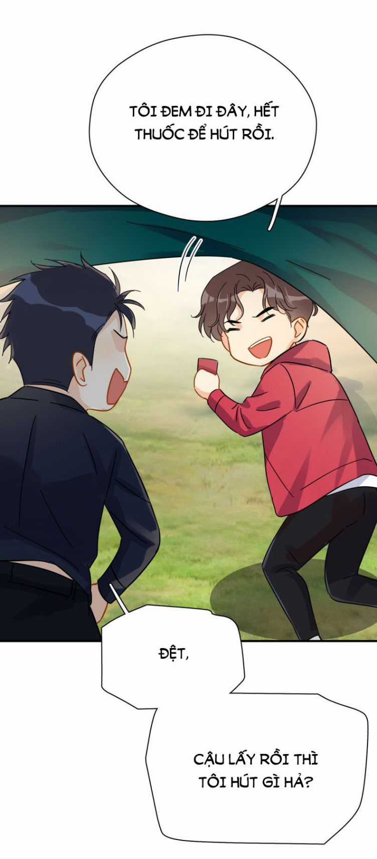 Theo Đuôi - Chapter 28 - Trang 23