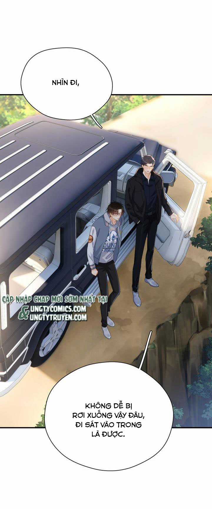 Theo Đuôi - Chapter 29 - Trang 5