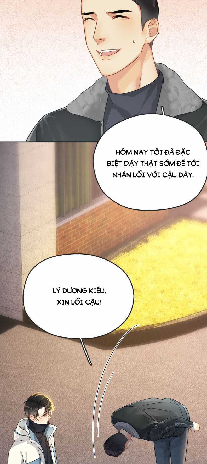 Theo Đuôi - Chapter 3 - Trang 21