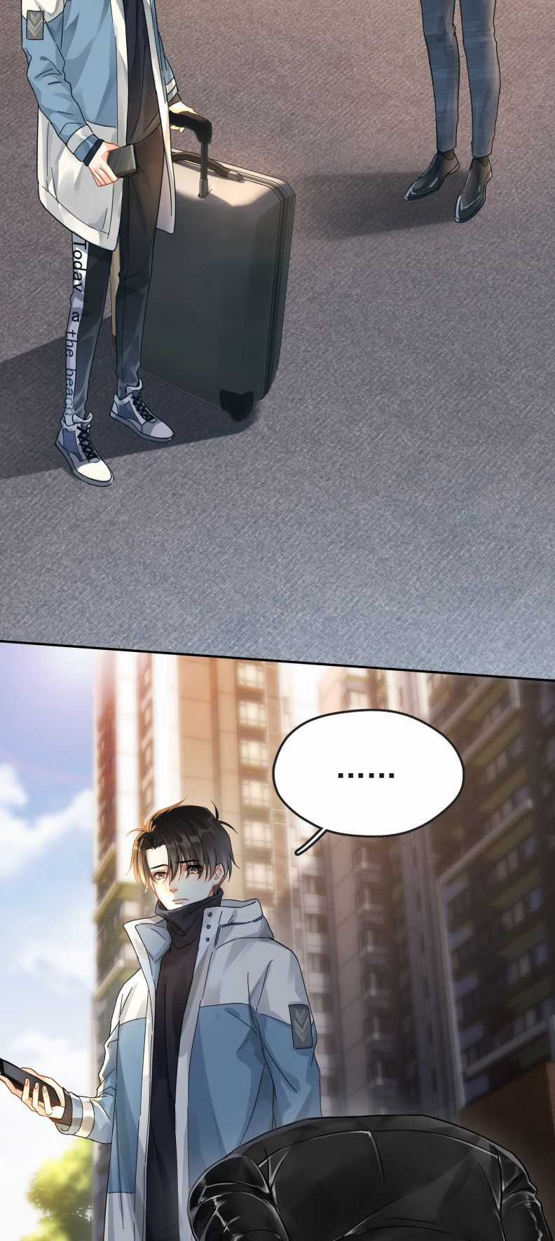 Theo Đuôi - Chapter 3 - Trang 22