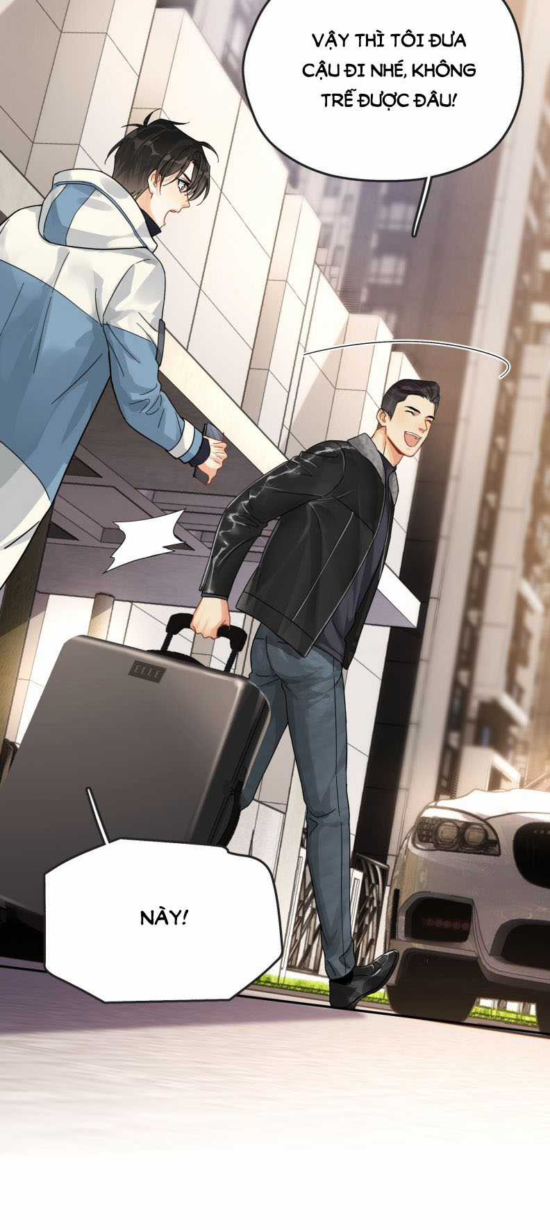 Theo Đuôi - Chapter 3 - Trang 24