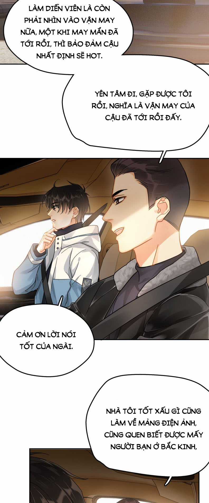 Theo Đuôi - Chapter 3 - Trang 26