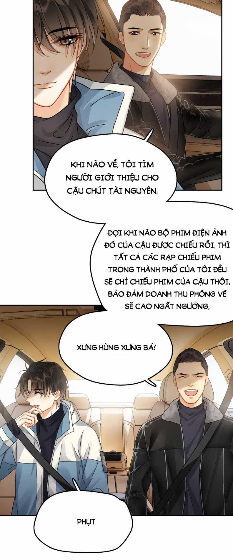 Theo Đuôi - Chapter 3 - Trang 27