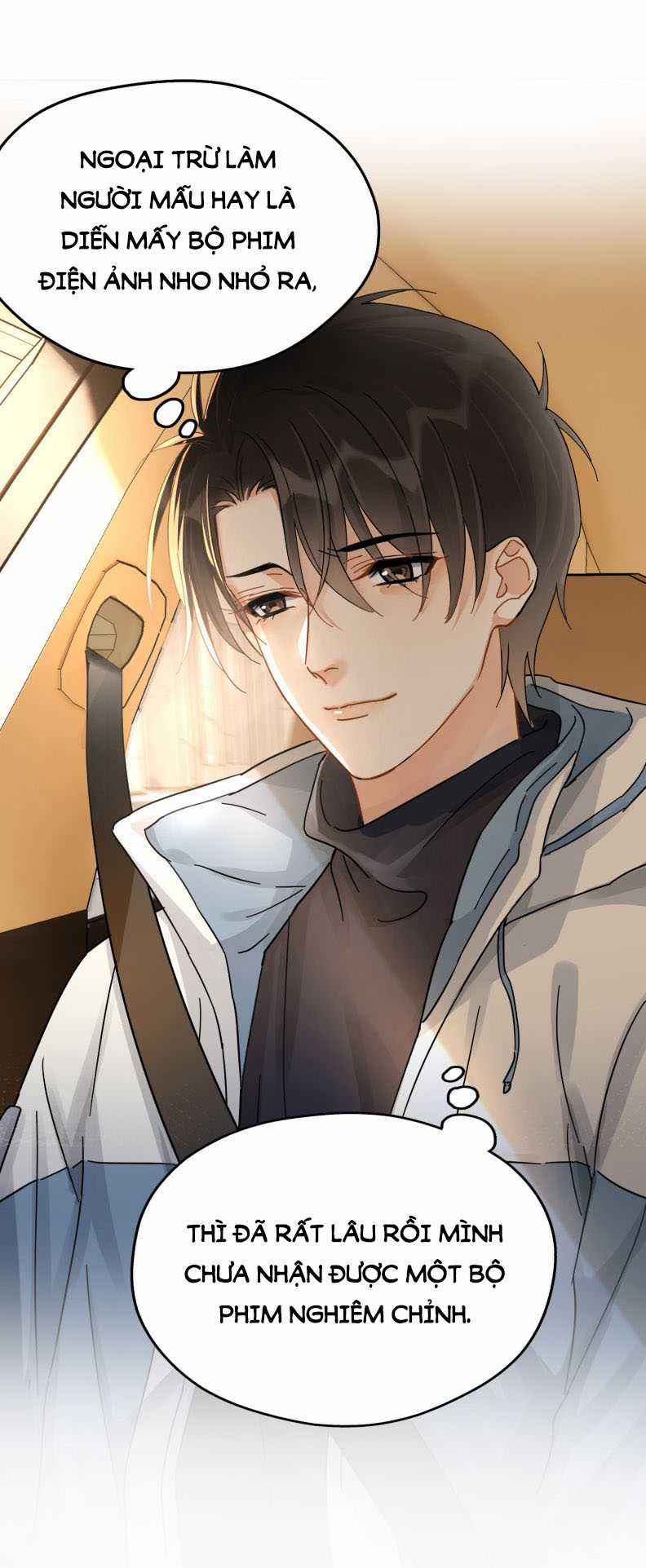 Theo Đuôi - Chapter 3 - Trang 32