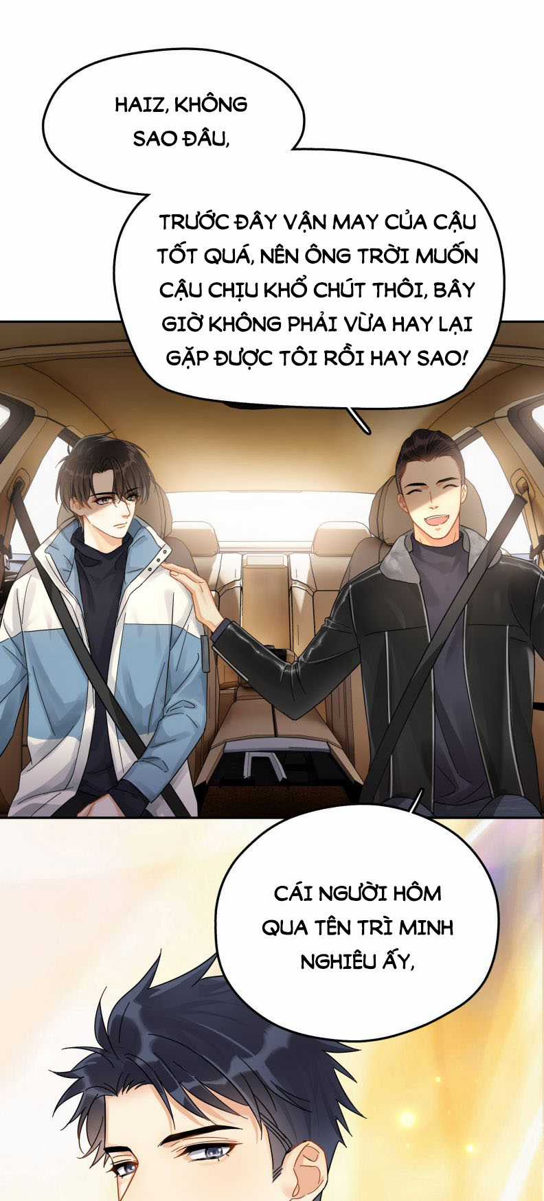 Theo Đuôi - Chapter 3 - Trang 33