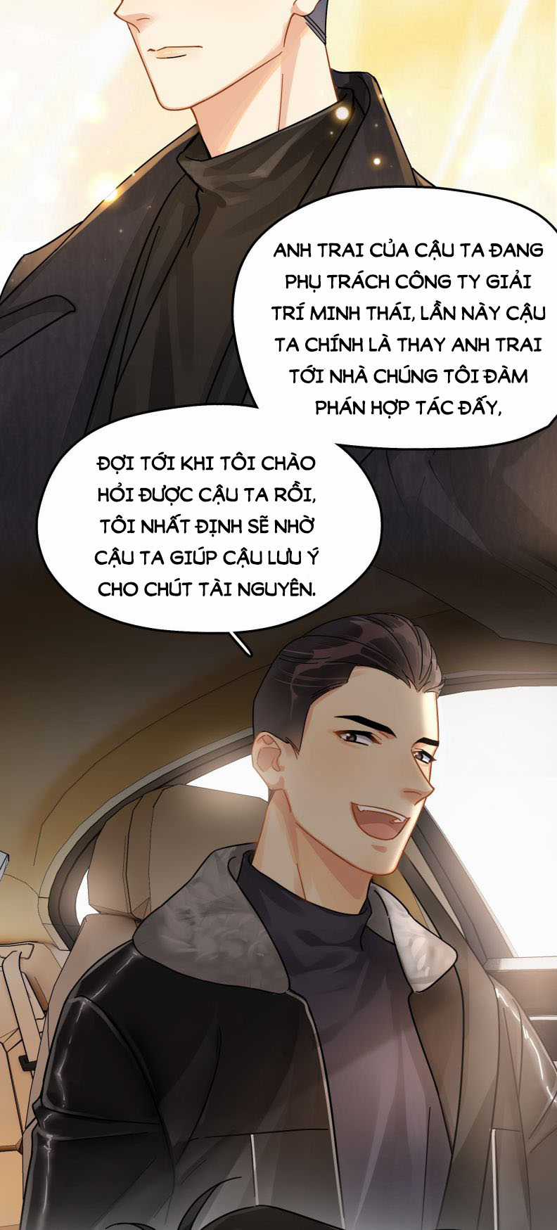 Theo Đuôi - Chapter 3 - Trang 34