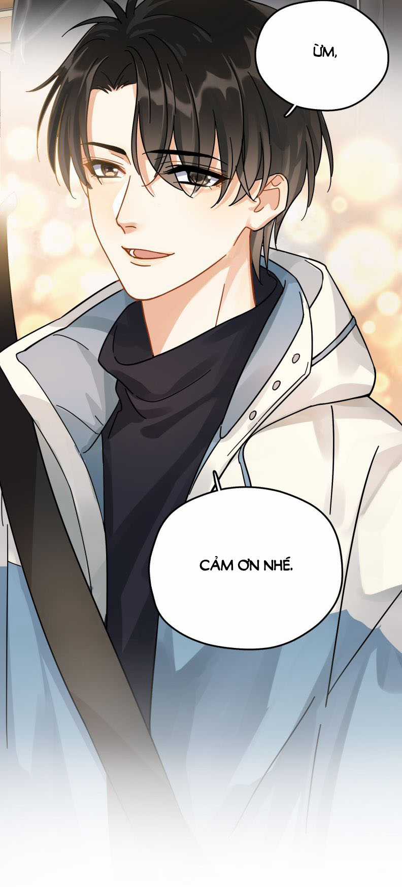 Theo Đuôi - Chapter 3 - Trang 35