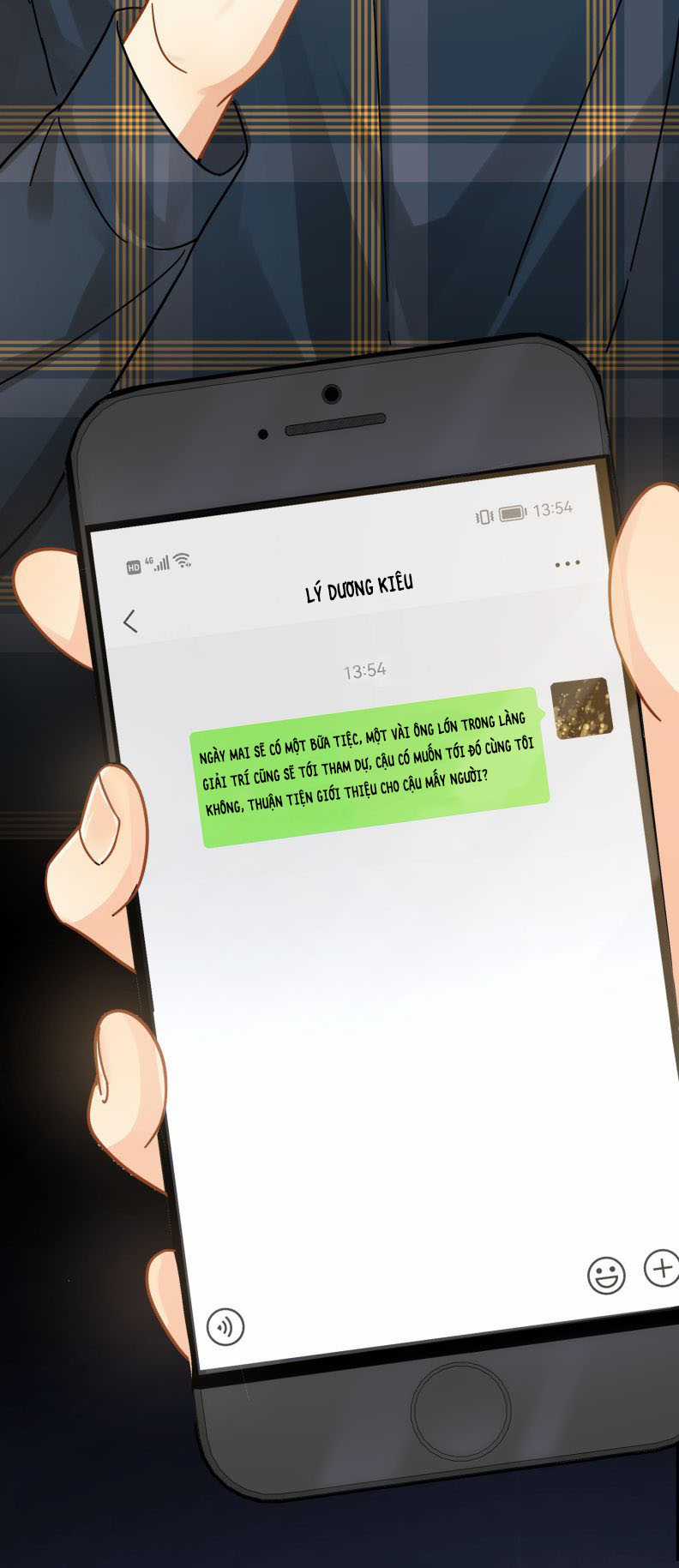 Theo Đuôi - Chapter 3 - Trang 40