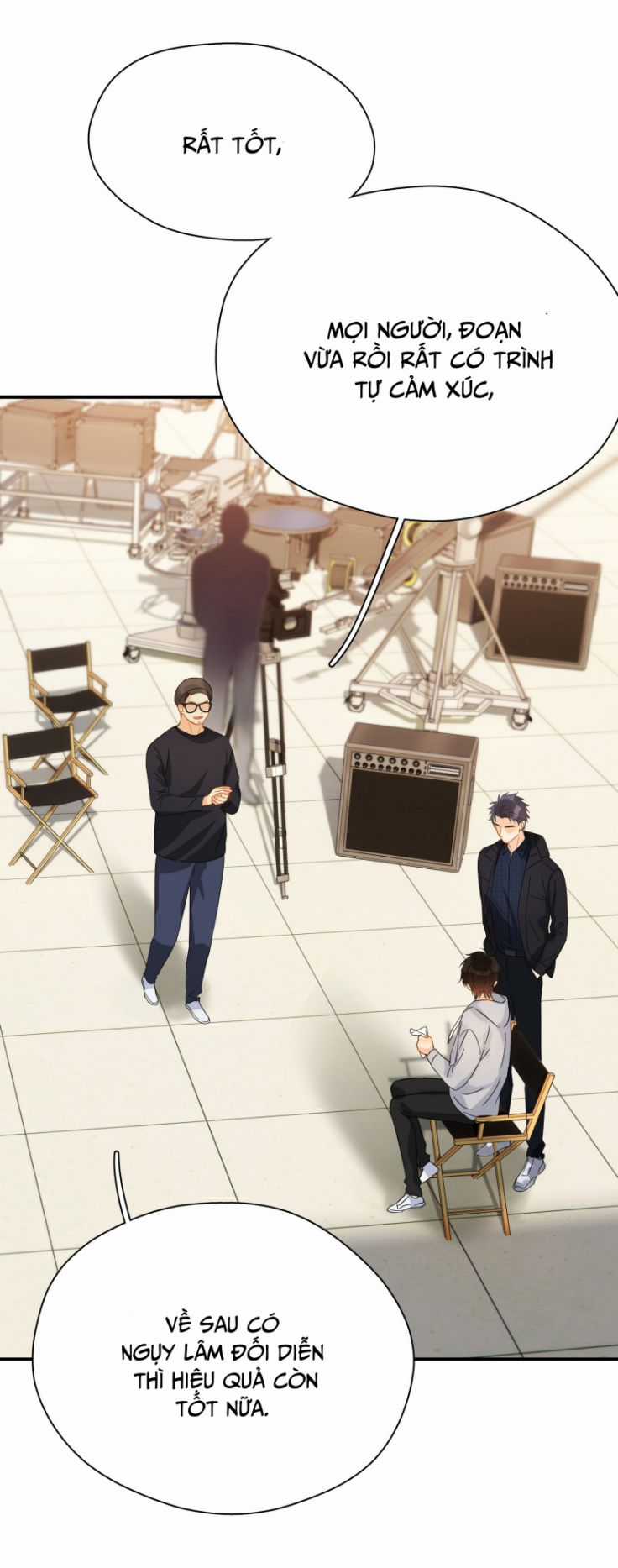 Theo Đuôi - Chapter 30 - Trang 21