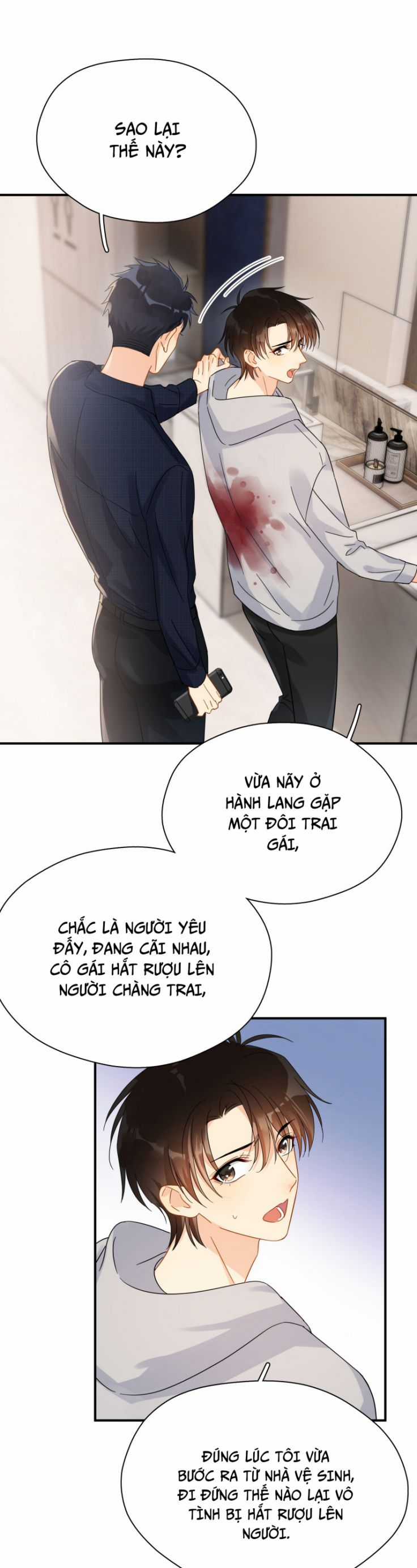 Theo Đuôi - Chapter 30 - Trang 40