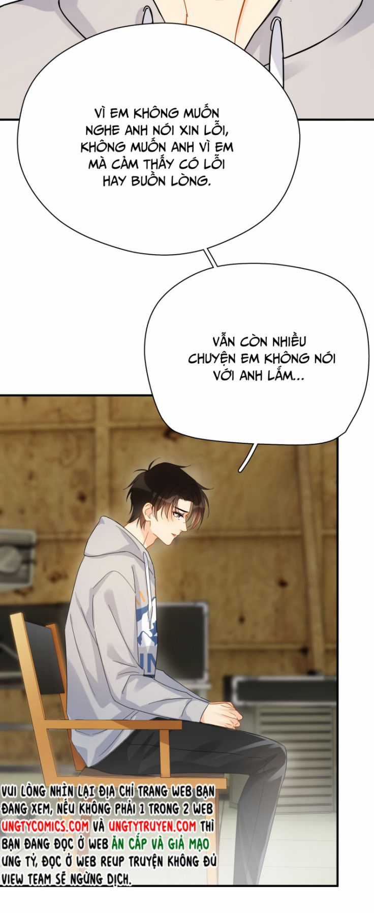 Theo Đuôi - Chapter 30 - Trang 5