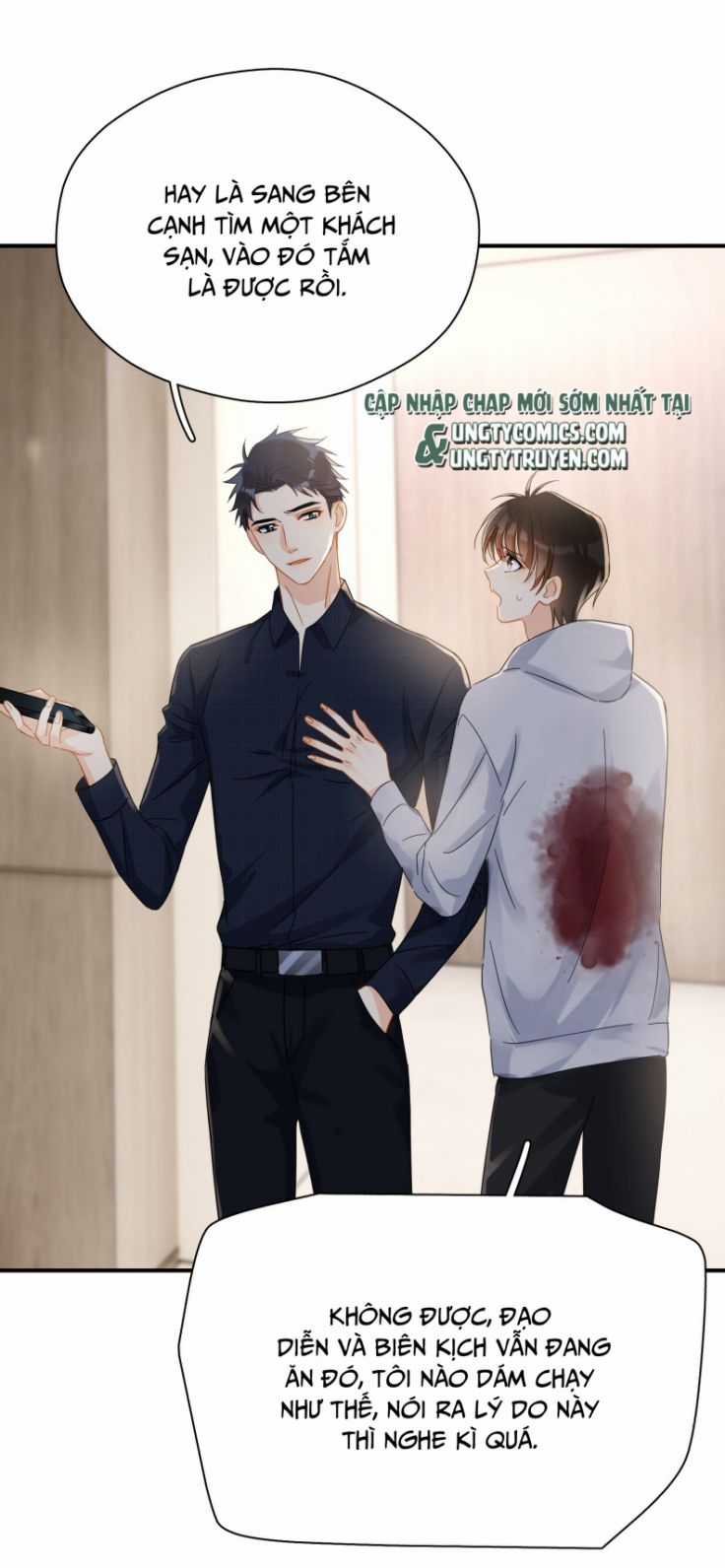 Theo Đuôi - Chapter 30 - Trang 43