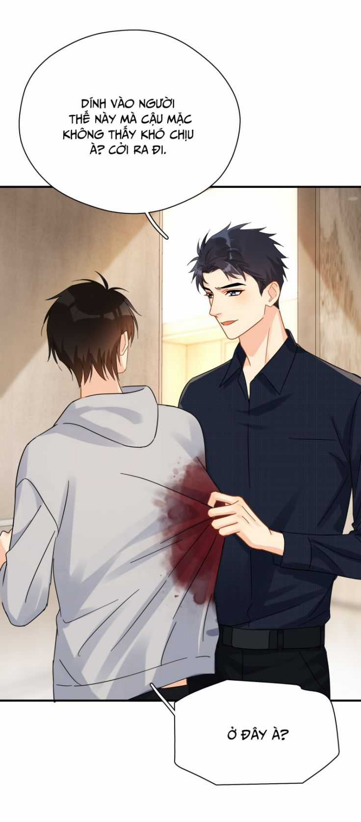 Theo Đuôi - Chapter 30 - Trang 45