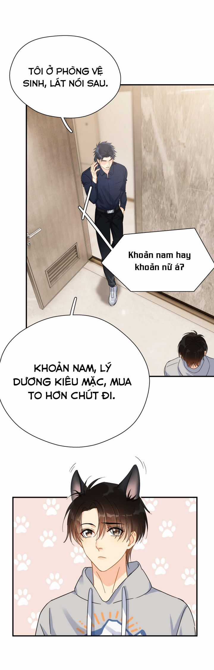 Theo Đuôi - Chapter 31 - Trang 4